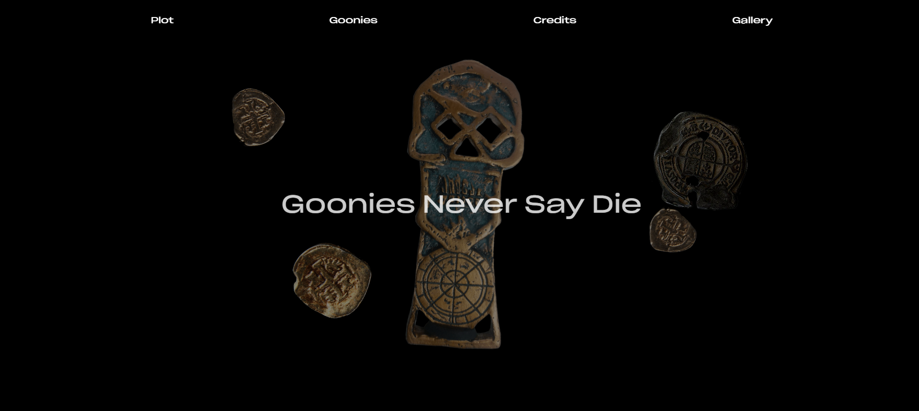 Goonies Screenshot 3